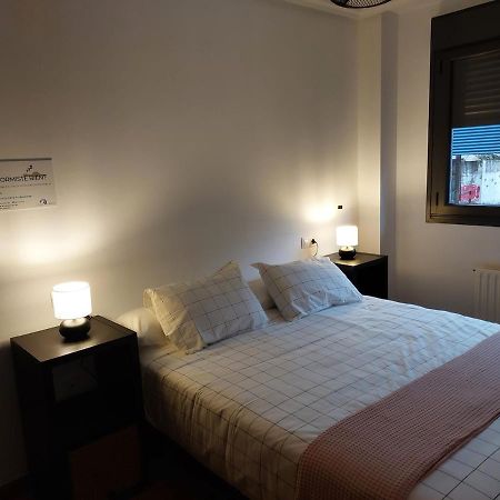 145A Apartamento Moderno Dos Habitaciones Gijon Bagian luar foto