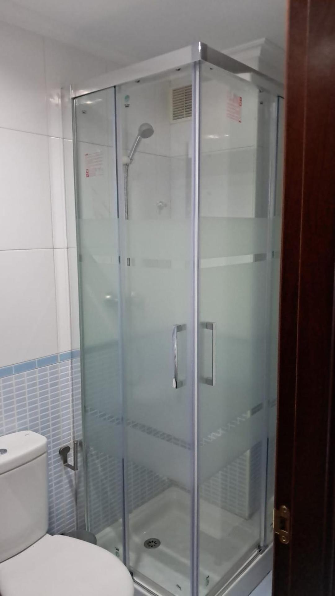 145A Apartamento Moderno Dos Habitaciones Gijon Bagian luar foto